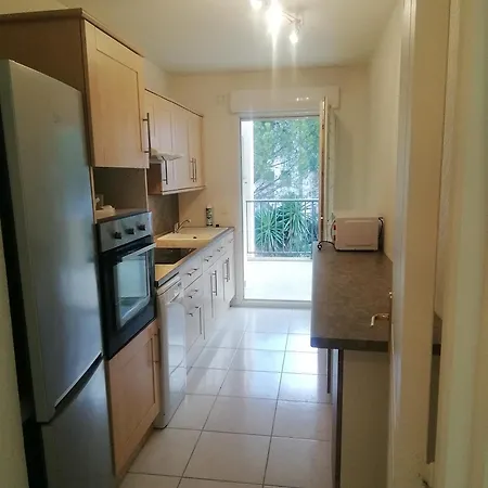 Bord De Apartman Fréjus